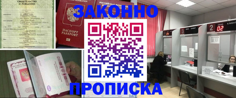 прописка в квартире в Ермолино